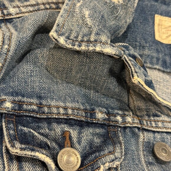 All Saints Denim jacket - Picture 3 of 4